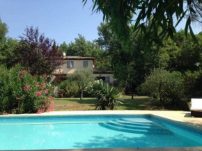 Villa centre var 3 étoiles avec piscine privée